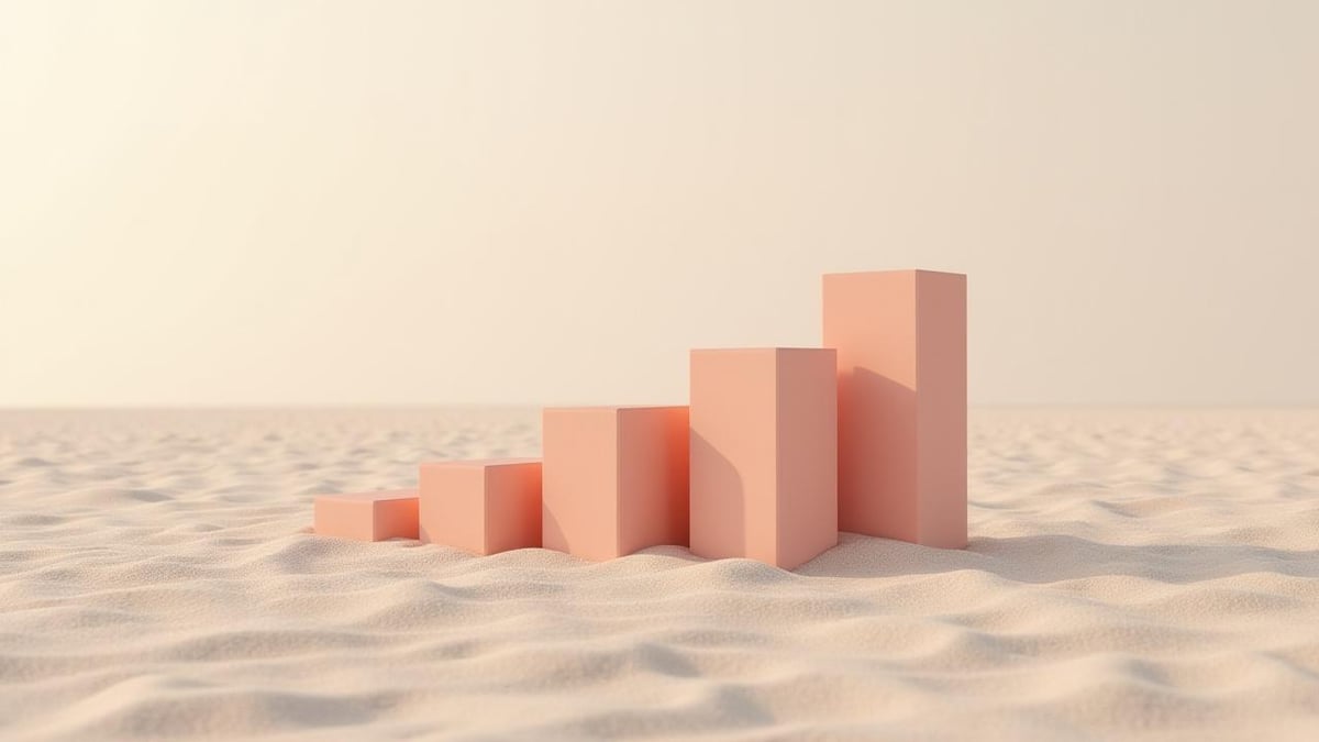 Bar chart summer