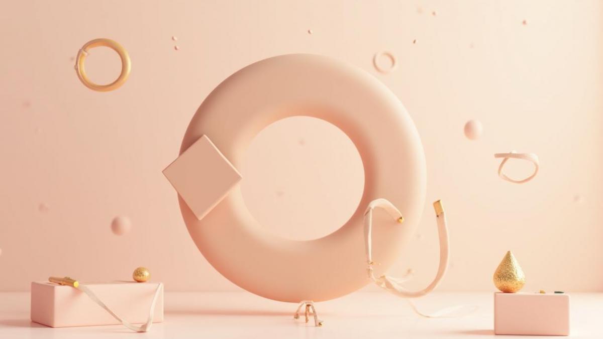Circle calendar