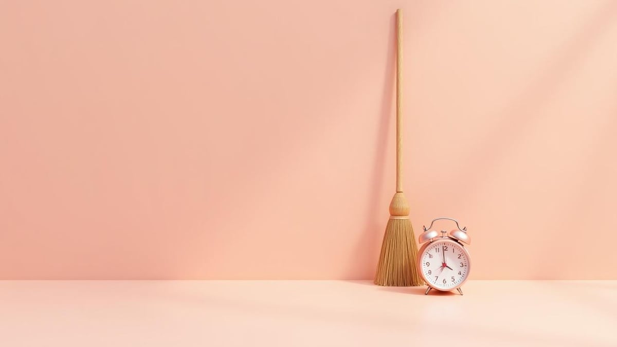 Cleaning forget