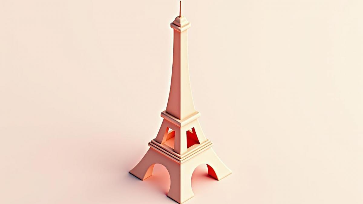 Eiffel tower