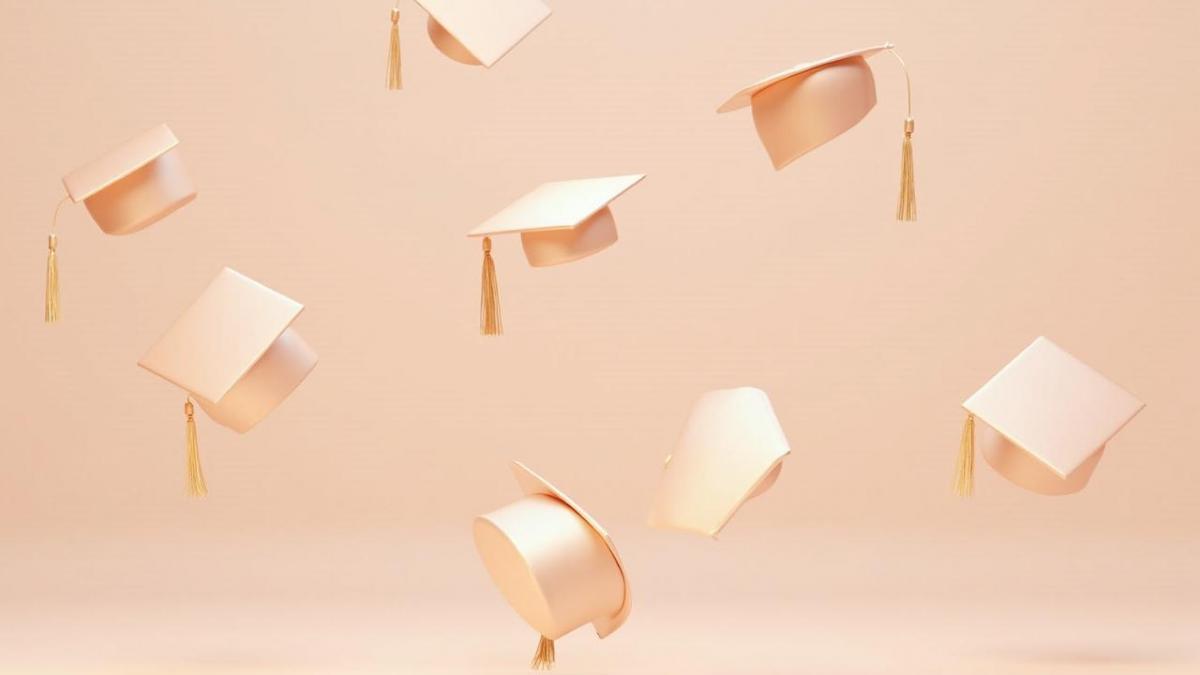 Graduation hat